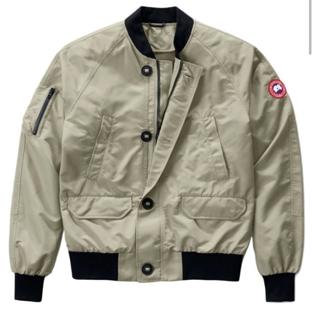 Men’s Canada goose bomber